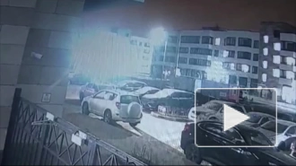 Петербургские полицейские задержали угонщиков автомобиля в Ленобласти