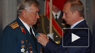 Умер Герой Советского Союза Михаил Булатов