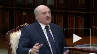 Лукашенко заявил, что прошедший год стал проверкой для пограничников