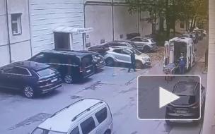 В Петербурге прокуратура начала проверку после падения гимназиста из окна