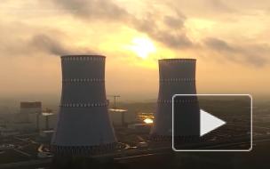 БелАЭС остановила выработку электроэнергии