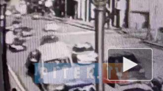 На Каменноостровском проспекте "Опель" сбил шестерых пешеходов