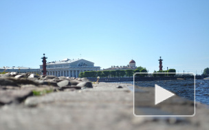 Васильевский остров восстанавливается после тотального обесточивания