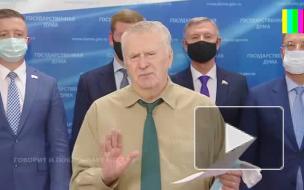 Жириновский предложил запретить публиковать СМИ информацию о расстрелах в школах