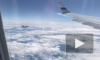 Видео: Истребитель Швейцарских ВВС приблизился к российскому правительственному самолету 
