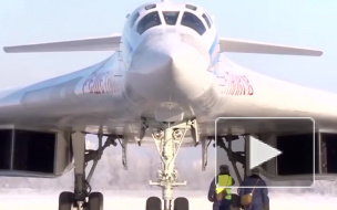 Ту-160 вооружат гиперзвуковыми ракетами "Кинжал"