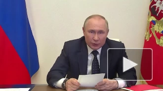 Путин потребовал укрепить оборону отечественного цифрового пространства