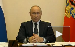 Из-за мер против коронавируса Путин вспомнил о падении Спарты