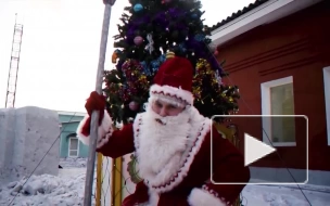 В Красноярске осужденные сняли новогодний клип в исправительной колонии