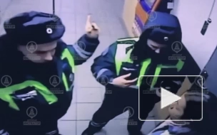 В Петербурге СК задержал одного из инспекторов ДПС после нападения на сотрудницу угрозыска