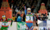 Кубок мира по биатлону: в женской эстафете первой из россиянок побежит Романова