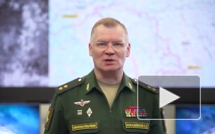 Минобороны РФ сообщило о поражении всех целей при ударах по Украине