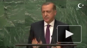 Эрдоган снова предал Россию и пообещал вернуть Крым Украине