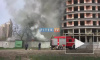 Пожар на коломяжском