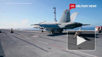 ВВС США испытали "истребитель шестого поколения"