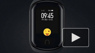 Появилось изображение умных часов Xiaomi Mi Watch