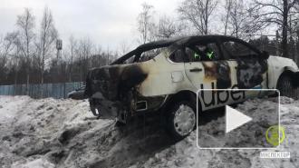 Стали известны подробности ДТП с загоревшимся такси с пассажирами в Курортном районе
