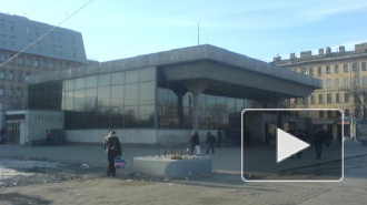Станции метро "Выборгская" и "Елизаровская" закроют на ремонт