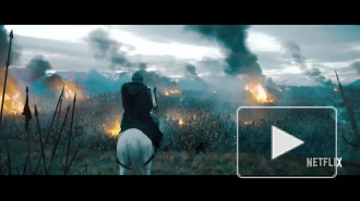 В сети появился трейлер нового фэнтези-сериала "Письмо Королю"