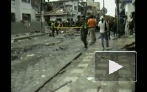 В Колумбии теракт унес жизни пяти человек