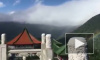 В небе над Тайванем на 9 часов зависла самая большая радуга