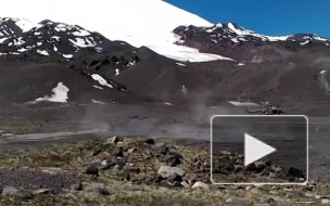 Появились подробности смерти альпиниста из Петербурга на склоне Эльбруса