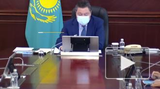 Премьер Казахстана рассказал о самочувствии привившихся "Спутником V"