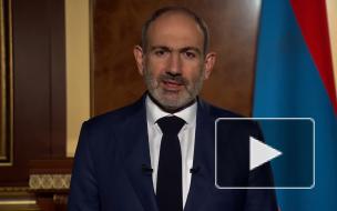 Пашинян заявил о подготовке контрудара Армении в Карабахе