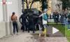 ОМОН начал жесткие задержания протестующих в Минске 