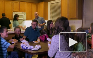 Путин поручил внести изменения в законодательство для выдачи ипотеки многодетным семьям 