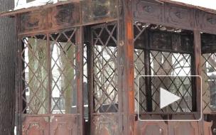 Студенты СПбГУ хотят отреставрировать склеп из фильма "Брат"