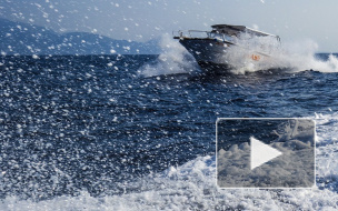 На Финском заливе ищут людей, выброшенных за борт из-за столкновения судов