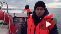 Очевидец рассказал о том, что видел во время крушения Ту-154