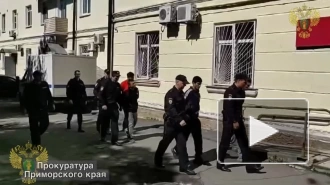 Во Владивостоке арестовали четверых подозреваемых в изнасиловании девушки