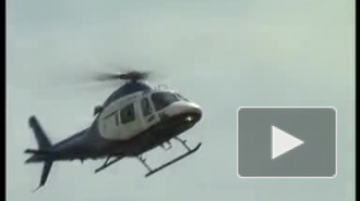 Вертолет в Карелии мог упасть из-за обледенения