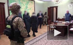 Губернатора Пензенской области задержали за взятку 31 млн рублей