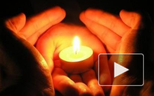 Ветераны войны и жители блокадного Ленинграда приняли участие в акции «Свеча памяти»