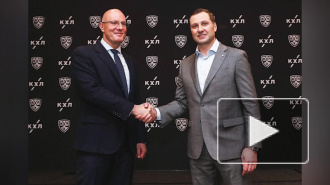 Алексей Морозов стал новым президентом КХЛ