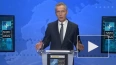 Генсек НАТО: Россия должна вывести войска из "трех ...