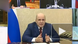 Мишустин поручил создать на "Госуслугах" раздел для обращений медиков