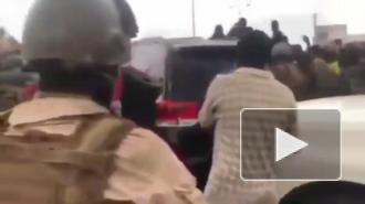 Президент Мали ушел в отставку после ареста мятежниками