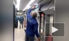В петербургском метро готовятся к запуску 19-го поезда "Балтиец" 