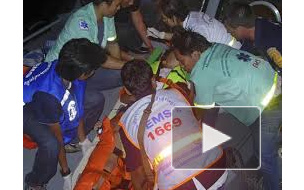 Пьяный россиянин погиб в Таиланде из-за осколков зеркала