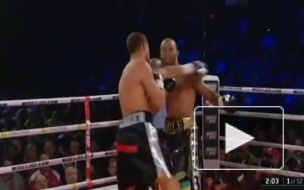 Боксер Ковалев отстоял титул чемпиона