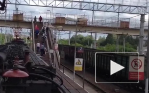 Полицейские в Обухово спасли двух подростков-зацеперов, искавших острых ощущений