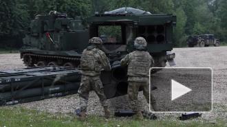 США начали переброску военных в Литву для совместных учений