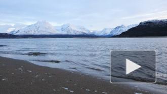 В водоемах канадской Арктики обнаружены волокна от джинсов