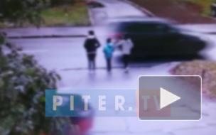 "Лада" сбила восьмилетнего ребенка на улице Костюшко