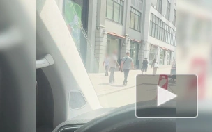 Появилось видео задержания подозреваемого в контрабанде 500 кг кокаина в Петербурге