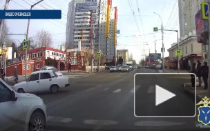 Водитель, устроивший дрифт в Саратове, стал фигурантом уголовного дела
